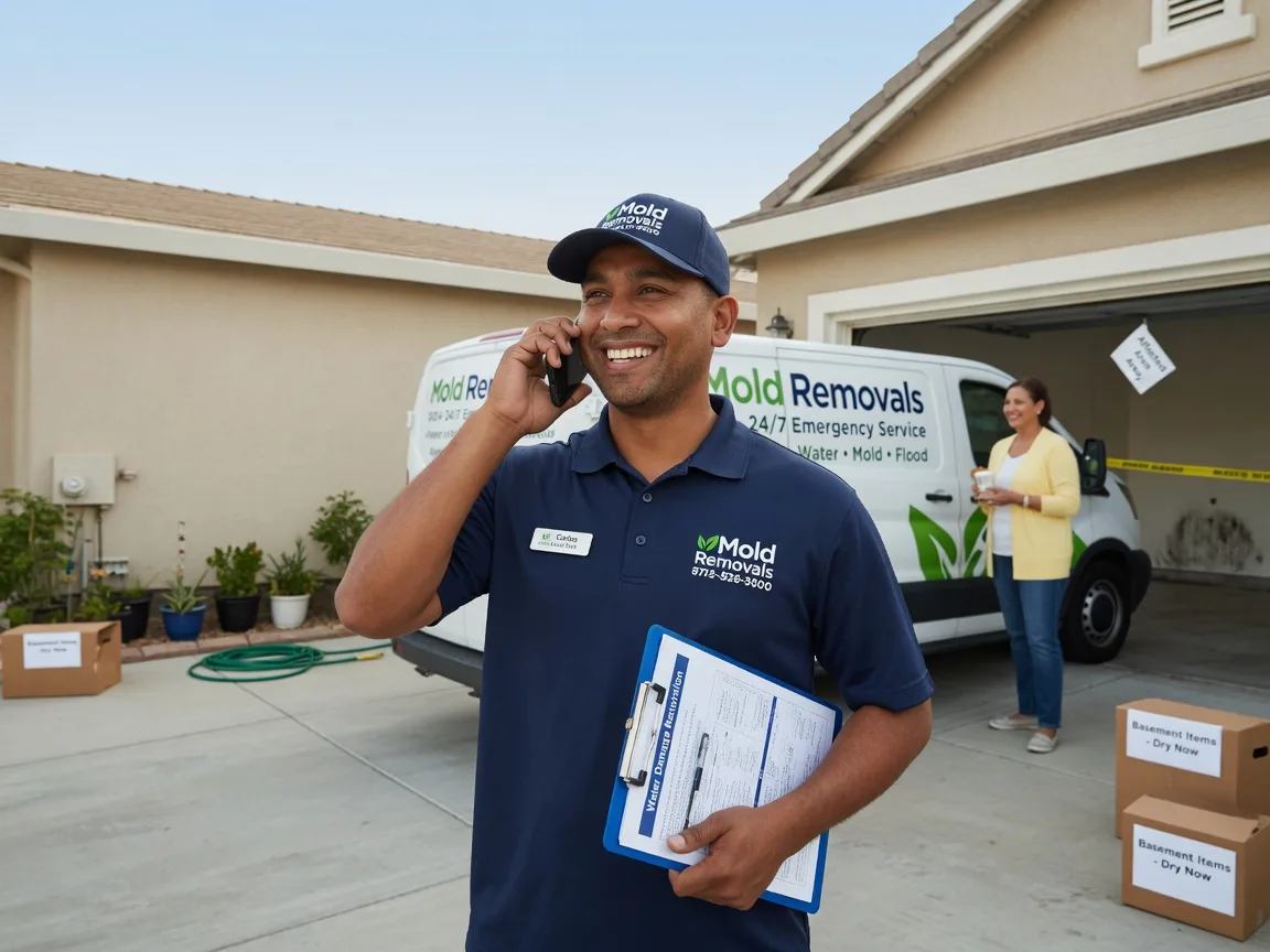 Water Damage Restoration Webster, PA FAQs